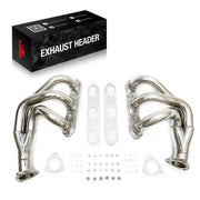 1997-2004 Porsche Boxster 986 Exhaust Header 2.5L 2.7L 3.2L BASE/S Stainless Flashark