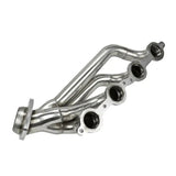 Exhaust Header for 1999-2001 GMC YUKON 4.8L 5.3L / Sierra 1500 2500 Flashark