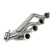 Exhaust Header for 1999-2001 GMC YUKON 4.8L 5.3L / Sierra 1500 2500 Flashark