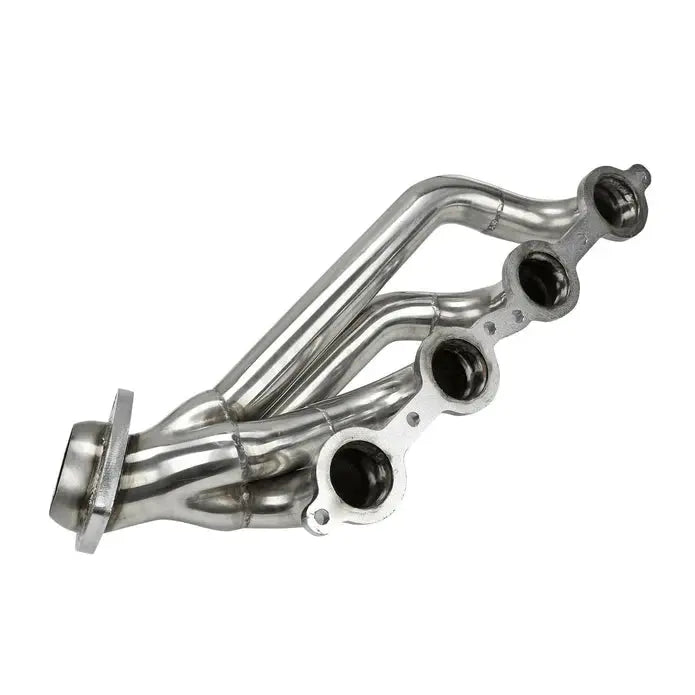 Exhaust Header for 1999-2001 GMC YUKON 4.8L 5.3L / Sierra 1500 2500 Flashark