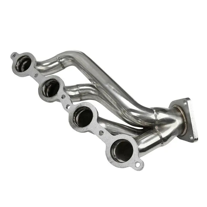Exhaust Header for 1999-2001 GMC YUKON 4.8L 5.3L / Sierra 1500 2500 Flashark