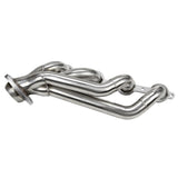 Exhaust Header for 1999-2001 GMC YUKON 4.8L 5.3L / Sierra 1500 2500 Flashark