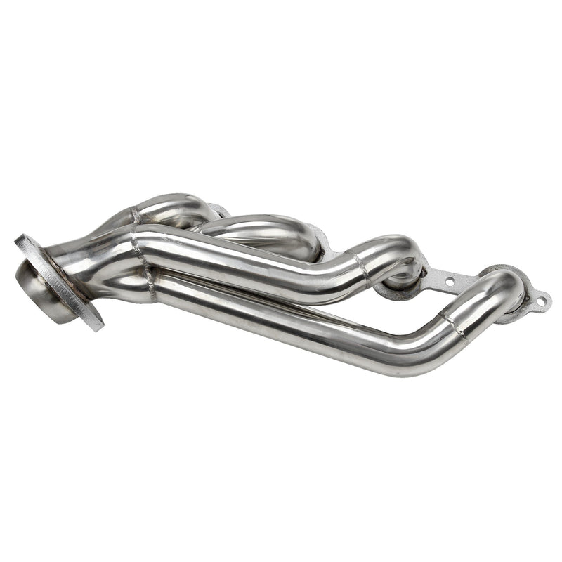 Exhaust Header for 1999-2001 GMC YUKON 4.8L 5.3L / Sierra 1500 2500 Flashark