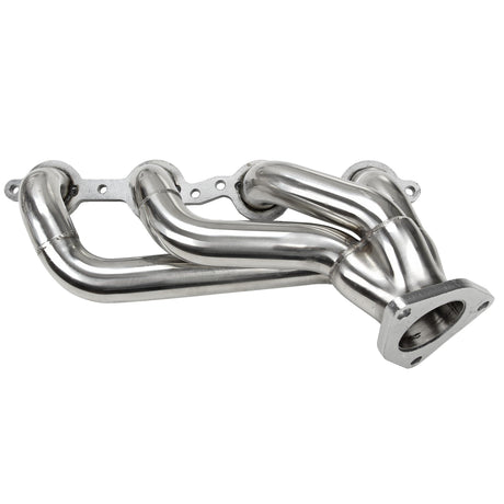 Exhaust Header for 1999-2001 GMC YUKON 4.8L 5.3L / Sierra 1500 2500 Flashark