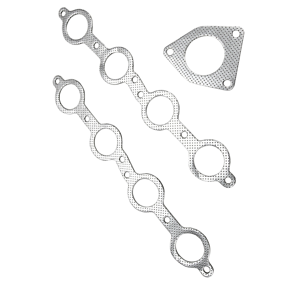 Exhaust Header for 1999-2001 GMC YUKON 4.8L 5.3L / Sierra 1500 2500