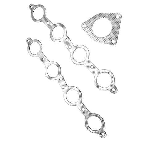 Exhaust Header for 1999-2001 GMC YUKON 4.8L 5.3L / Sierra 1500 2500