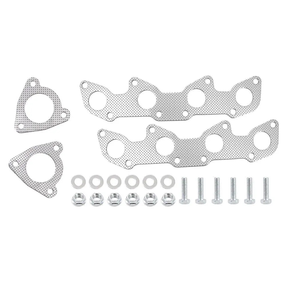 Exhaust Header for 2000-2004 Toyota Tundra/Sequoia 4.7L V8