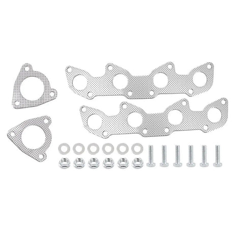 Exhaust Header for 2000-2004 Toyota Tundra/Sequoia 4.7L V8