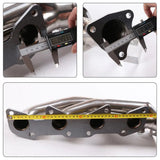 Exhaust Header for 2000-2004 Toyota Tundra/Sequoia 4.7L V8