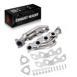 Exhaust Header for 2000-2004 Toyota Tundra/Sequoia 4.7L V8