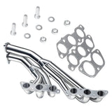 Exhaust Header for 2001-2005 Lexus IS300 3.0L 2JZ-GE DOHC ALTEZZA XE10 JCE10 l6 Flashark