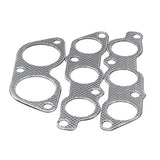 Exhaust Header for 2001-2005 Lexus IS300 3.0L 2JZ-GE DOHC ALTEZZA XE10 JCE10 l6 Flashark
