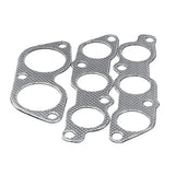 Exhaust Header for 2001-2005 Lexus IS300 3.0L 2JZ-GE DOHC ALTEZZA XE10 JCE10 l6