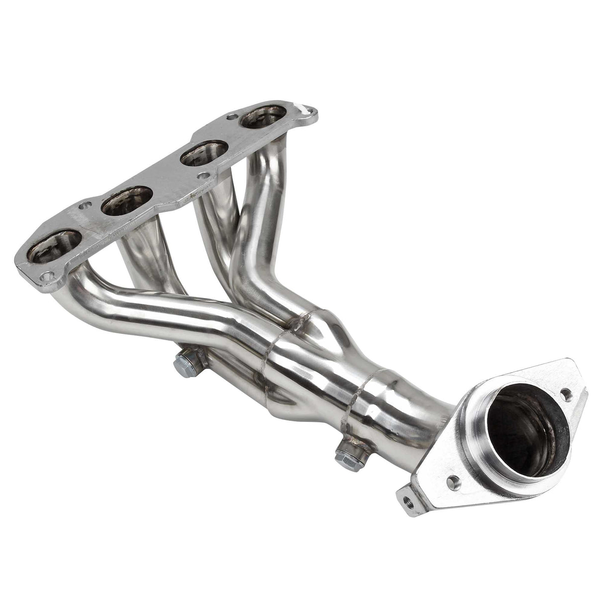 Exhaust Header for 2002-2006 Nissan Sentra 2.5L I4丨2002-2006 SE-R丨2002-2004/2006 SE-R Spec V丨2004 2.5 S丨2003 Limited Edition