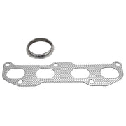 Exhaust Header for 2002-2006 Nissan Sentra 2.5L SER Spec-V B15 2.5L QR25DE DOHC Flashark