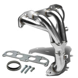 Exhaust Header for 2002-2006 Nissan Sentra 2.5L SER Spec-V B15 2.5L QR25DE DOHC Flashark