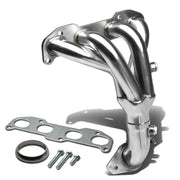 Exhaust Header for 2002-2006 Nissan Sentra 2.5L SER Spec-V B15 2.5L QR25DE DOHC Flashark