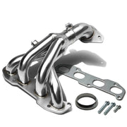 Exhaust Header for 2002-2006 Nissan Sentra 2.5L SER Spec-V B15 2.5L QR25DE DOHC Flashark
