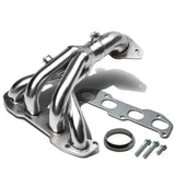 Exhaust Header for 2002-2006 Nissan Sentra 2.5L I4丨2002-2006 SE-R丨2002-2004/2006 SE-R Spec V丨2004 2.5 S丨2003 Limited Edition