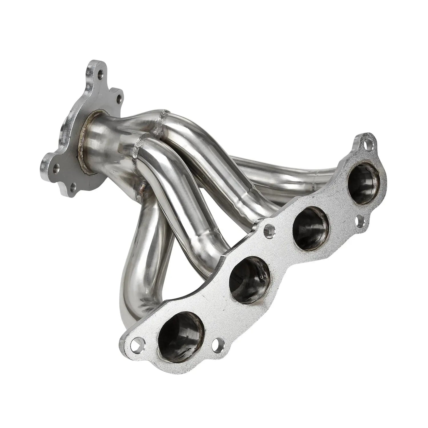 Exhaust Header Manifold for 2002-2006 Acura RSX Non Type S / 2002-2005 Honda Civic Si 2.0L Flashark