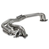 Exhaust Header & Up Pipe for 2002-2007 Subaru Impreza WRX/STI | EJ20/EJ25 DOHC Turbo Only 2.0L 2.5L