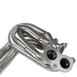 Exhaust Header Up Pipe All in One Kit for 2002-2007 Subaru Impreza WRX/STi Sedan/Wagon 4-Door 2.0L 2.5L Flashark