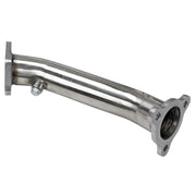 Exhaust Header Up Pipe All in One Kit for 2002-2007 Subaru Impreza WRX/STi Sedan/Wagon 4-Door 2.0L 2.5L Flashark