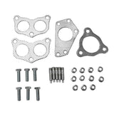 Exhaust Header & Up Pipe for 2002-2007 Subaru Impreza WRX/STI | EJ20/EJ25 DOHC Turbo Only 2.0L 2.5L