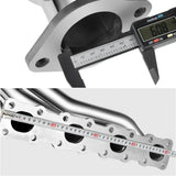 Long Tube Headers for 2004-2015 Nissan Titan, Armada, NV2500, NV3500, Pathfinder & Infiniti QX56 5.6L V8