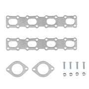 Long Tube Headers for 2004-2015 Nissan Titan, Armada, NV2500, NV3500, Pathfinder & Infiniti QX56 5.6L V8 Flashark
