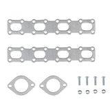 Long Tube Headers for 2004-2015 Nissan Titan, Armada, NV2500, NV3500, Pathfinder & Infiniti QX56 5.6L V8