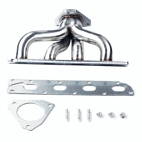 Exhaust Header for 2005-2010 Chevrolet Cobalt HHR丨2004-2007 Saturn Ion-1 Ion-2 Ion-3 2.2L / 2.4L I4