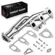 Exhaust Headers for 2004-2011 Mazda RX8 1.3L Flashark