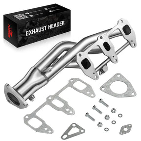 Exhaust Headers for 2004-2011 Mazda RX8 1.3L Flashark