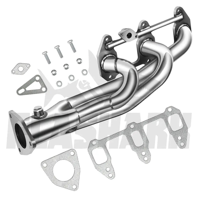 Exhaust Headers for 2004-2011 Mazda RX8 1.3L Flashark