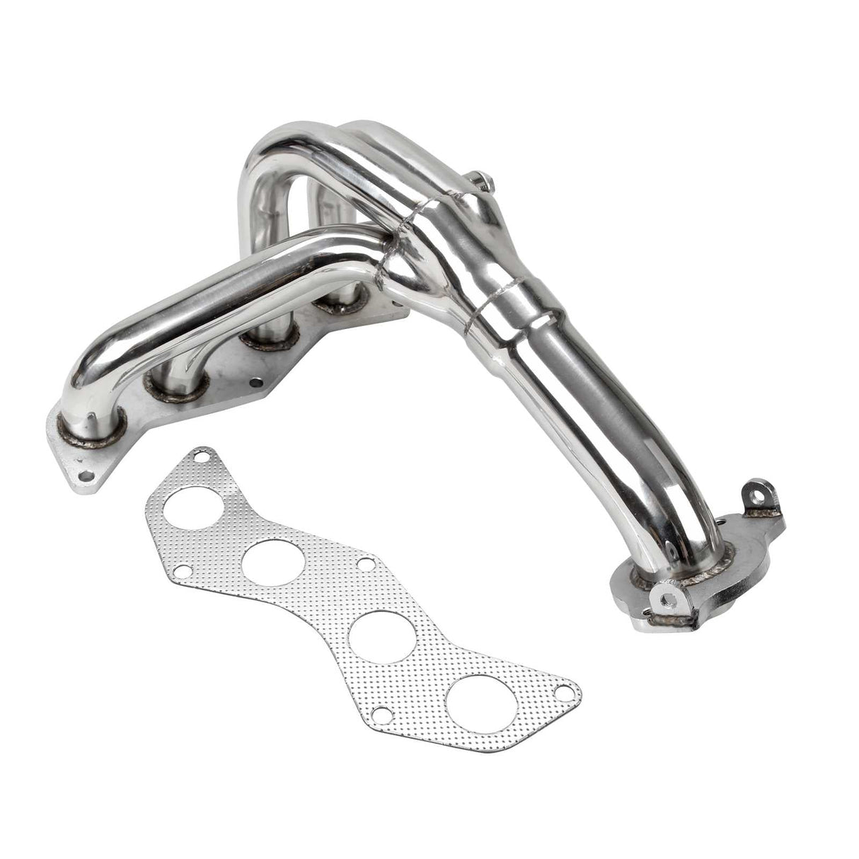 Exhaust Header for 2005-2010 Toyota Scion TC Ant10 JDM 2.4L Flashark