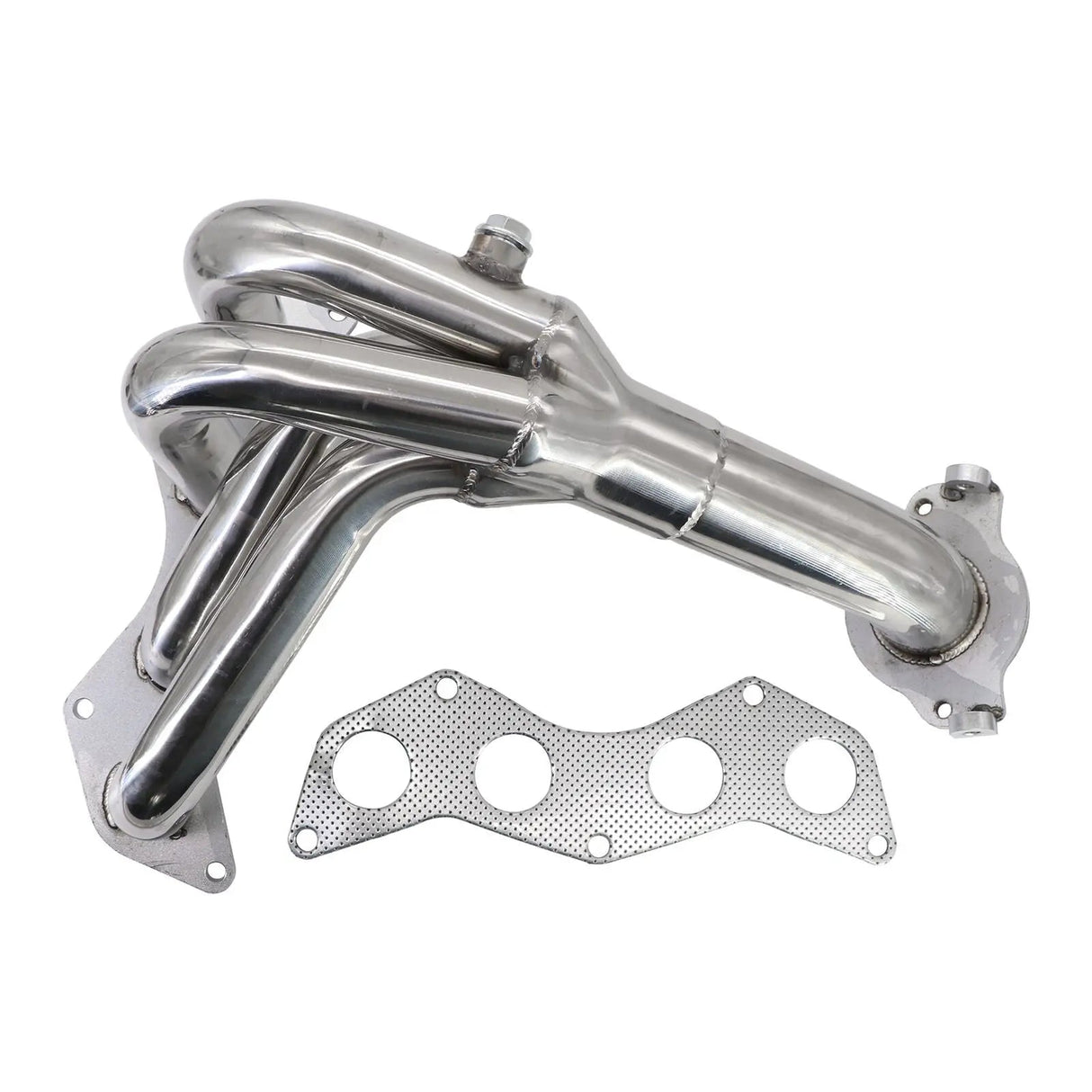 Exhaust Header for 2005-2010 Toyota Scion TC Ant10 JDM 2.4L Flashark