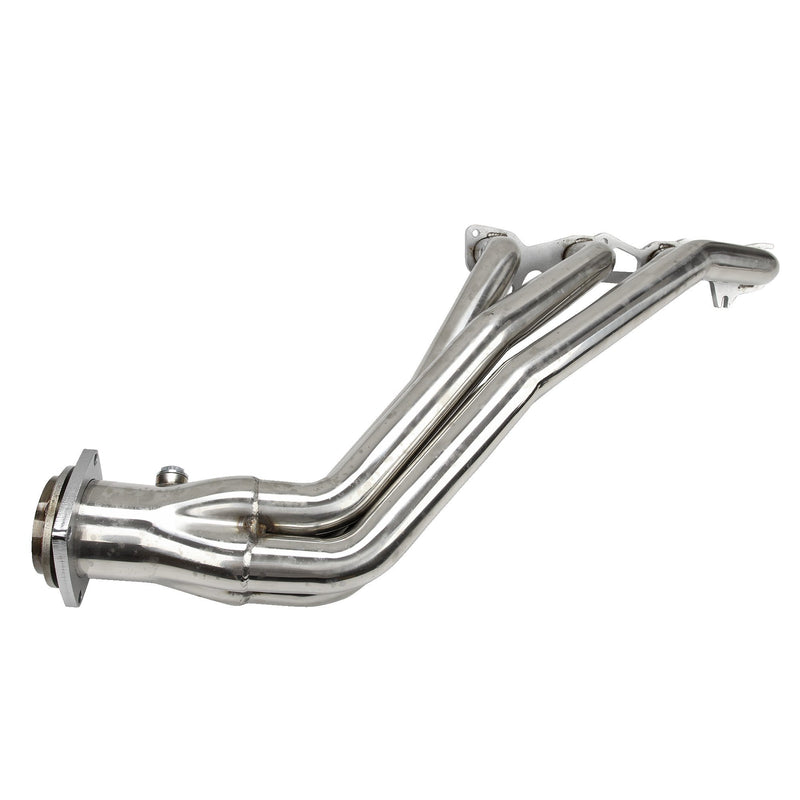 Long Tube Headers for 2005-2011 Dodge Challenger/Charger/Magnum & Chrysler 300C/300S 5.7L/6.1L Hemi V8 Flashark
