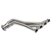 Long Tube Headers for 2005-2011 Dodge Challenger/Charger/Magnum & Chrysler 300C/300S 5.7L/6.1L Hemi V8 Flashark