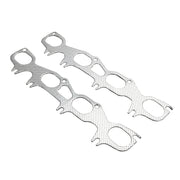 Long Tube Headers for 2005-2011 Dodge Challenger/Charger/Magnum & Chrysler 300C/300S 5.7L/6.1L Hemi V8 Flashark