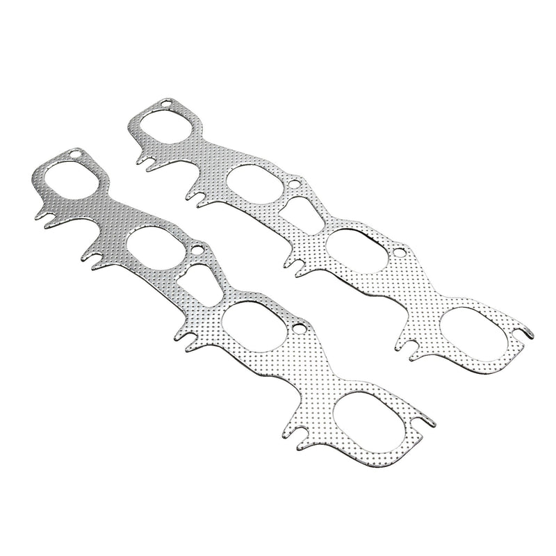 Long Tube Headers for 2005-2011 Dodge Challenger/Charger/Magnum & Chrysler 300C/300S 5.7L/6.1L Hemi V8 Flashark
