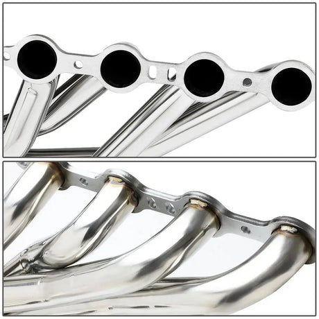 Long Tube Headers for 2007-2014 Chevrolet Silverado 1500/2500/3500 Tahoe/Avalanche丨GMC Sierra 1500/2500/3500 Yukon丨Cadillac Escalade丨4.8L/5.3L/6.0L/6.2L Vortec V8