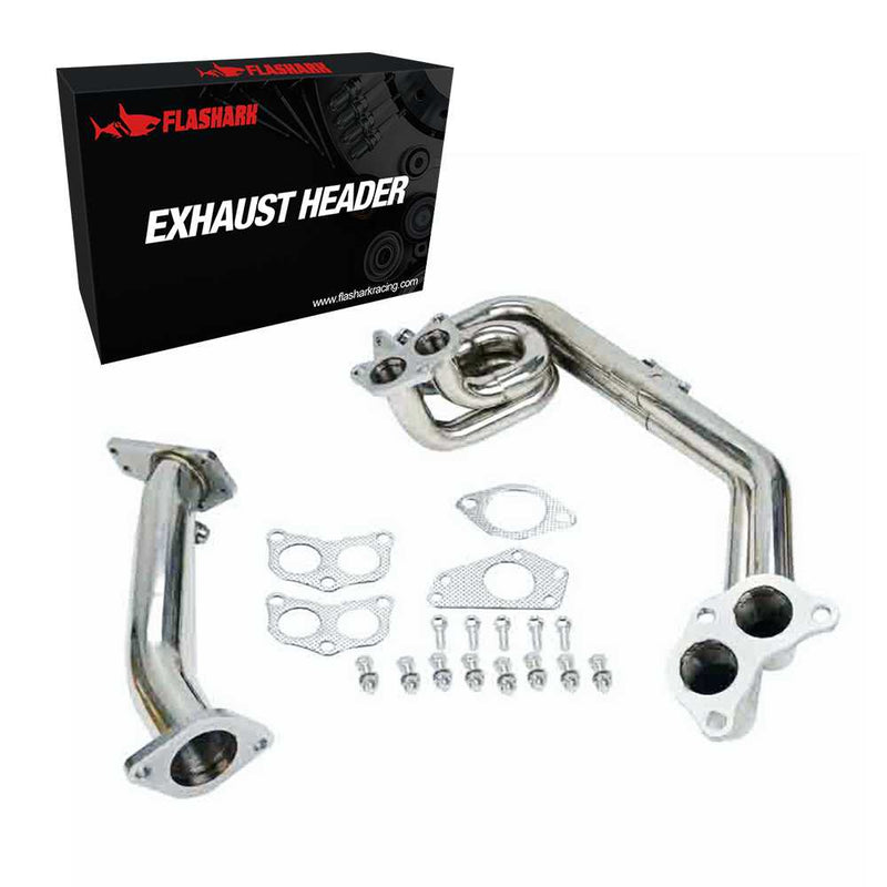 Exhaust Headers for 2008-2017 Subaru Impreza WRX/STI EJ25 Flashark