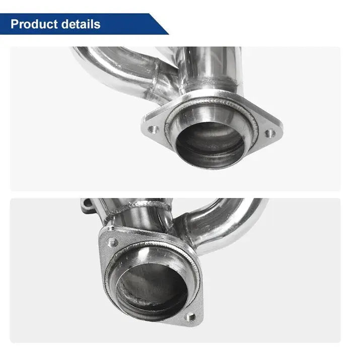 Short & Long Tube Headers for 2009-2018 Dodge RAM 1500 Hemi 5.7L V8 Flashark