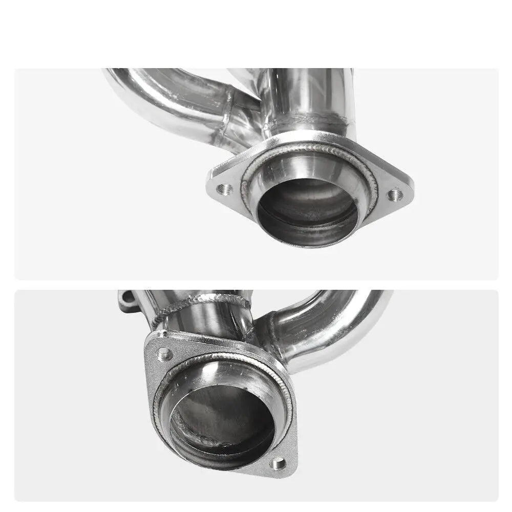 Short & Long Tube Headers for 2009-2018 Dodge RAM 1500 Hemi 5.7L V8 Flashark
