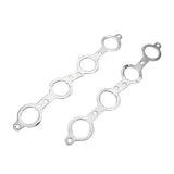 Long Tube Headers for 2010-2015 Chevrolet Chevy Camaro SS LS3 6.2L V8
