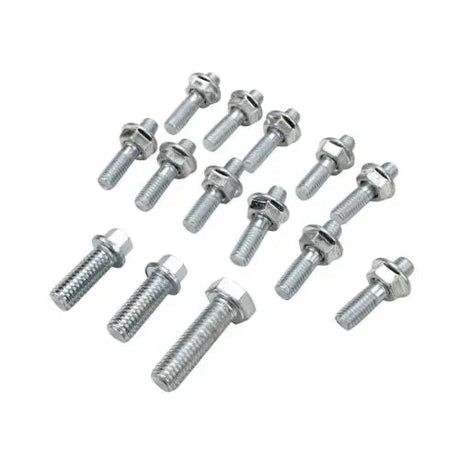 Long Tube Headers for 2010-2015 Chevrolet Chevy Camaro SS LS3 6.2L V8 Flashark
