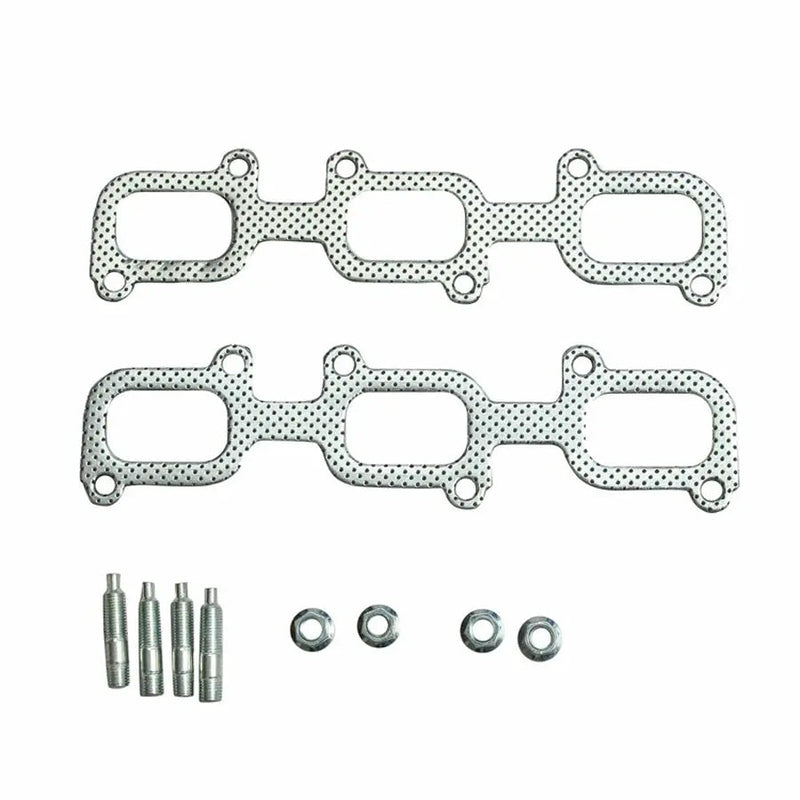 Performance Exhaust Headers for 2011-2017 Ford Mustang 3.7L V6 Flashark