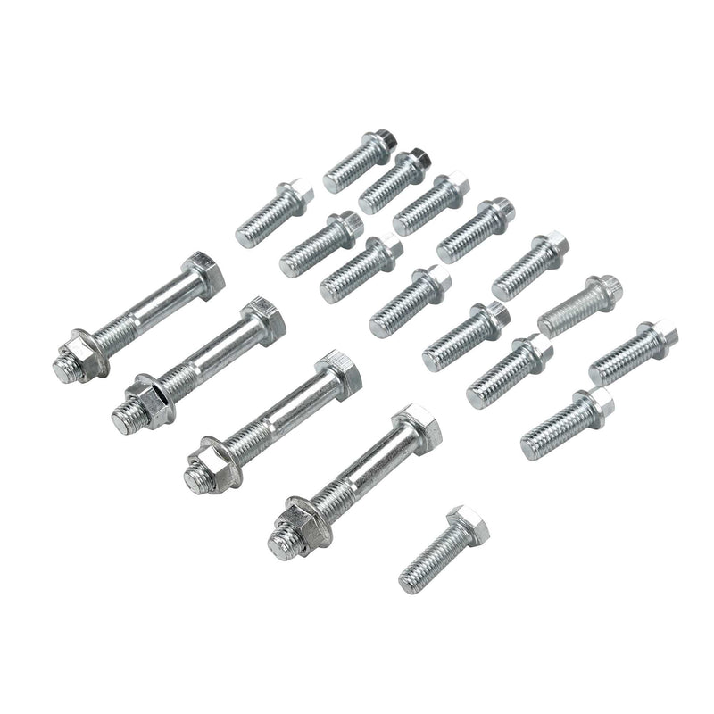 Long Tube Headers for 2011-2014 Ford Mustang GT 5.0L 302 V8 Flashark
