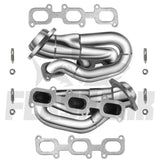 Performance Exhaust Headers for 2011-2017 Ford Mustang 3.7L V6 Flashark